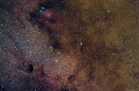 M24(Sagittarius Star Cloud)