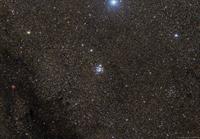NGC 4755(The Jewel Box )