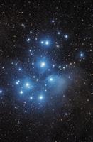 M45 (The Pleiades)