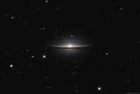 M 104 (acquisition by Jim Misti and processed by Louie Atalasidis