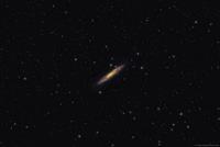 NGC 253(The Silver Coin Galaxy)