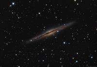 NGC 892 (acquisition by Jim Misti and processed by Louie Atalasidis