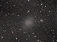 Fornax Dwarf Galaxy(PGC 10074)