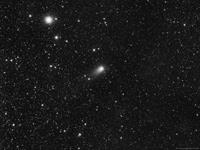 Comet Garrad & M15 Globular