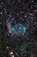 NGC 2359 acquisition by Jim Misti and processed by Louie Atalasidis