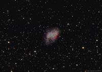 M 1 (The Crab Nebula)