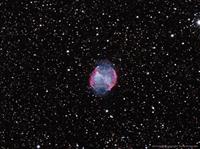 M 27 (The Dumb Bell Nebula)